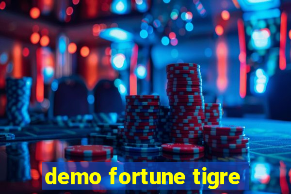 demo fortune tigre